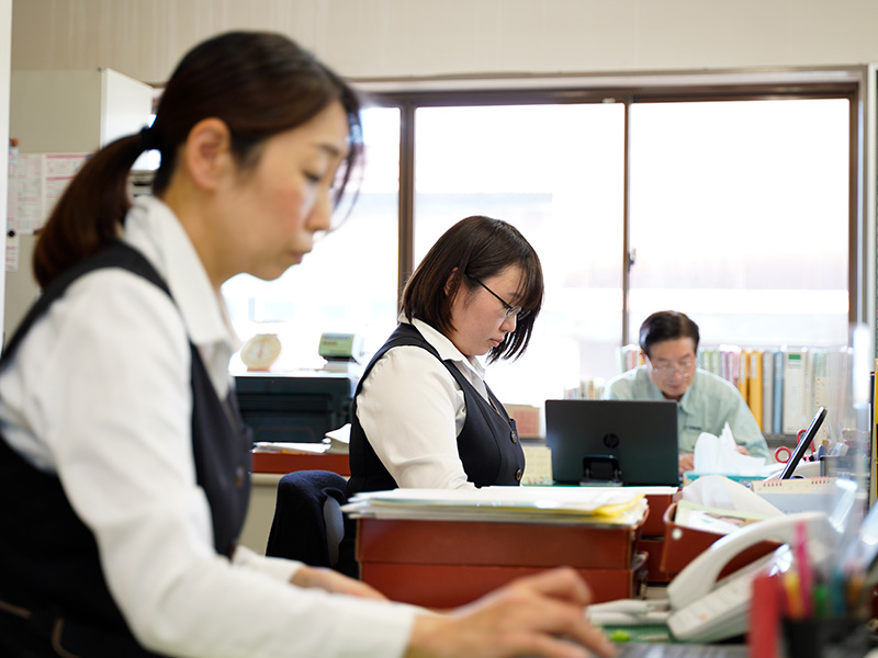 事務職